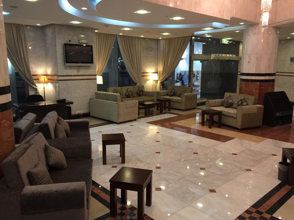 Manazel Alaswaf Hotel Medina Екстер'єр фото