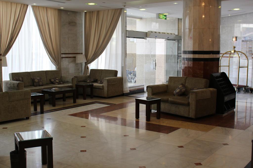 Manazel Alaswaf Hotel Medina Екстер'єр фото